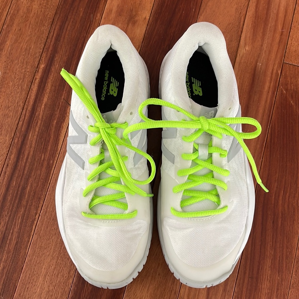 New Balance tennis sneakers, size 6.5